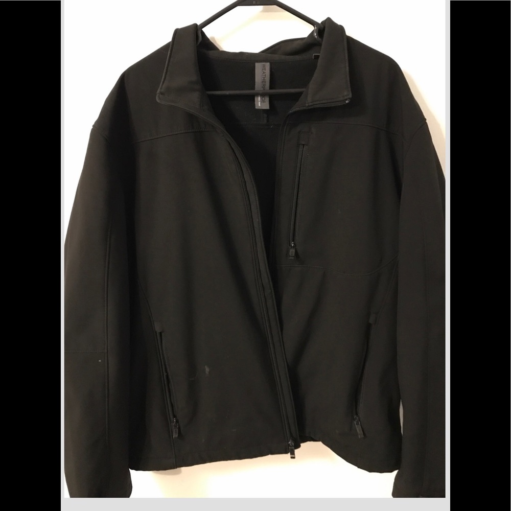 Weatherproof Brand Soft Shell Jacket - image 1